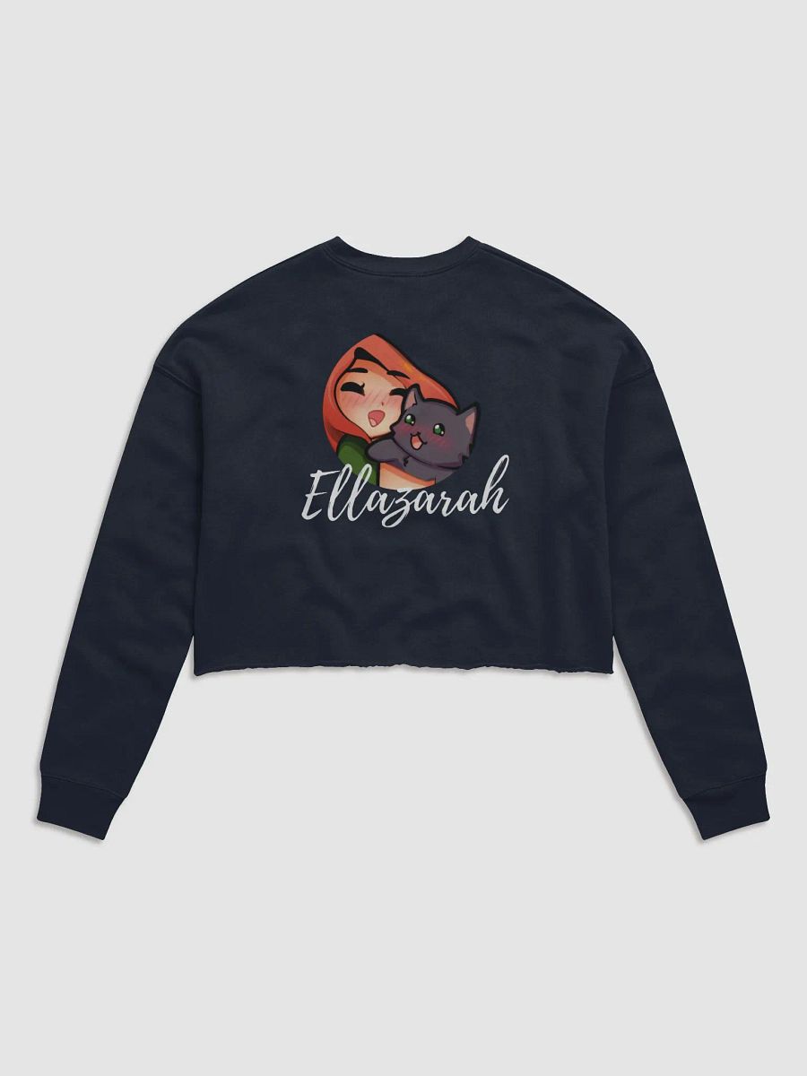 Ellazarah Crop Long Sleeve product image (7)