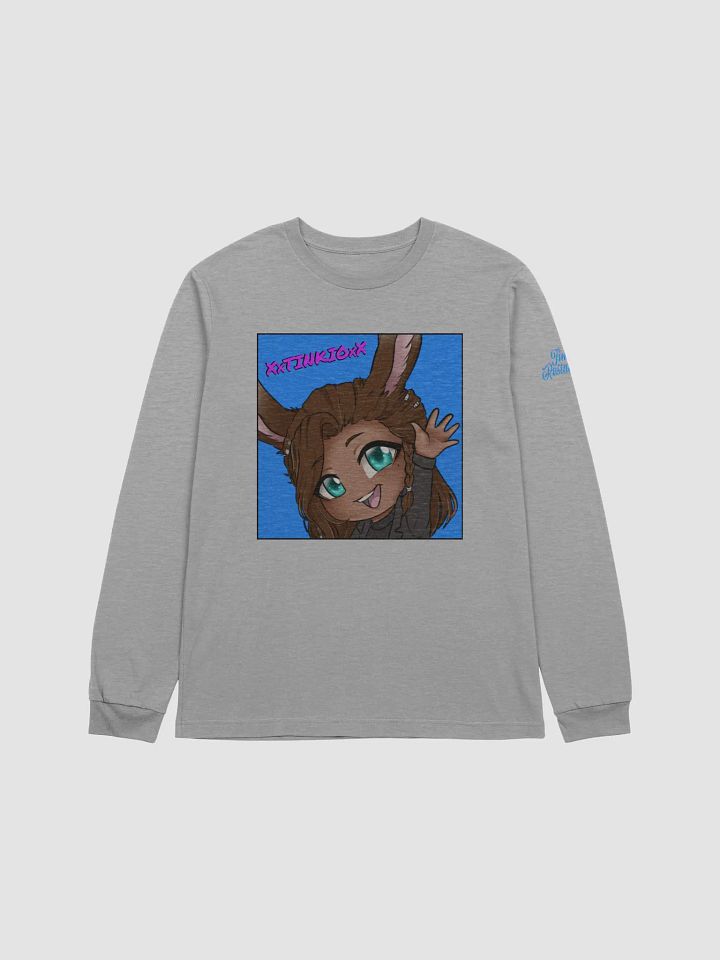 Official Logo Long Sleeve T-Shirt product image (11)