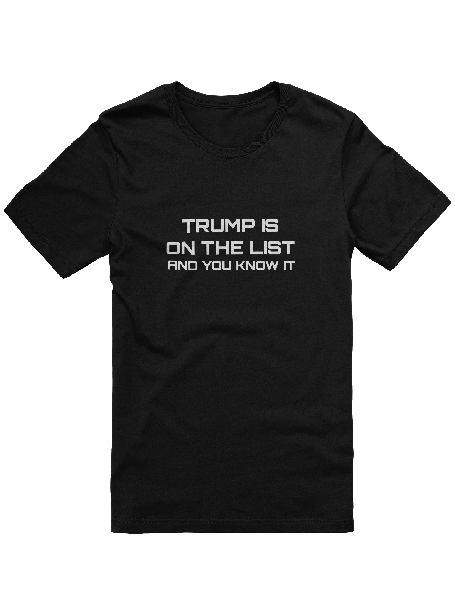 Controversial Statement Unisex T-Shirt product image (2)