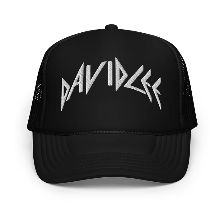 David Lee Embroidered Hat product image (1)