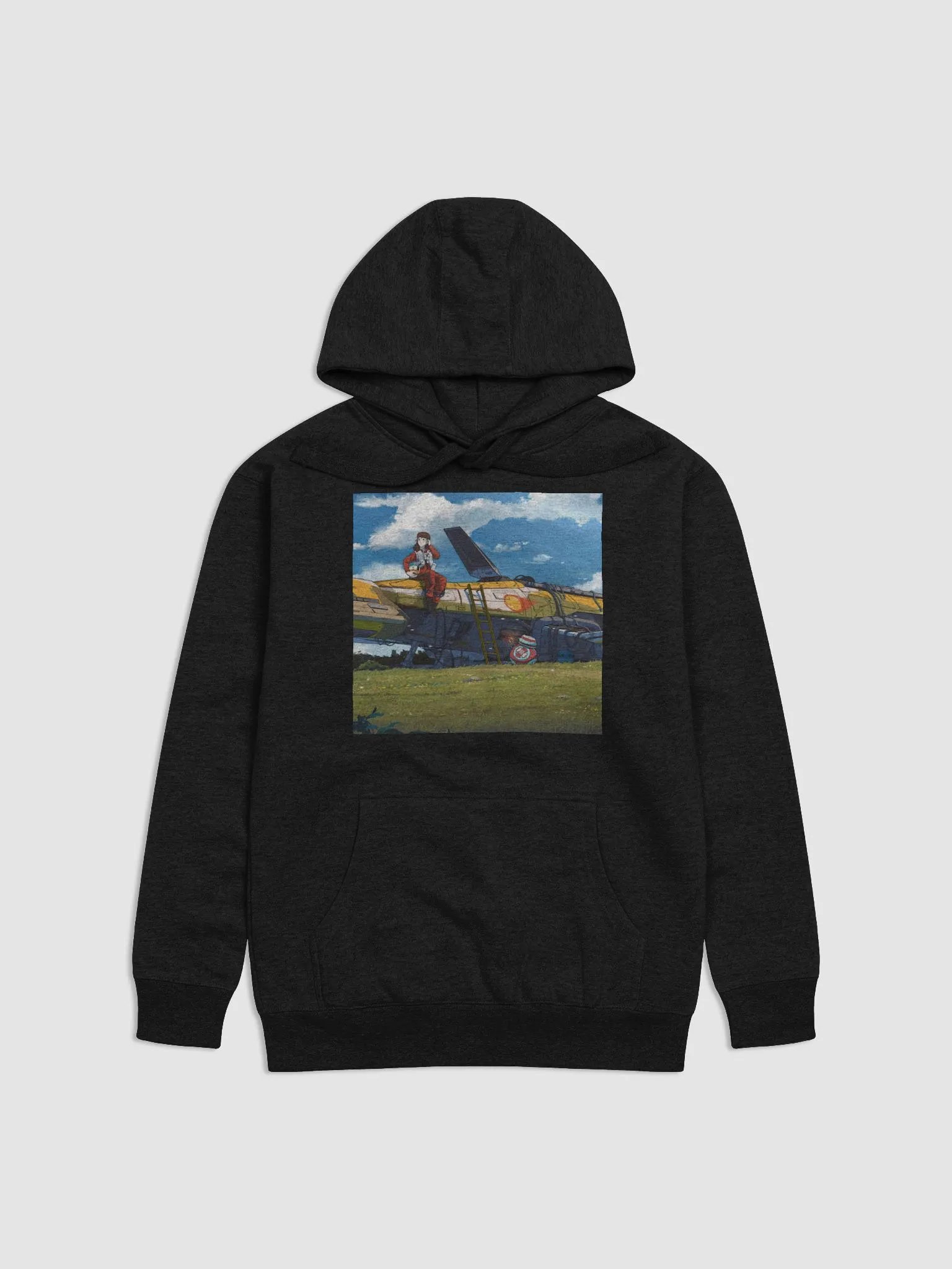 Aviation Hoodie product image (1)