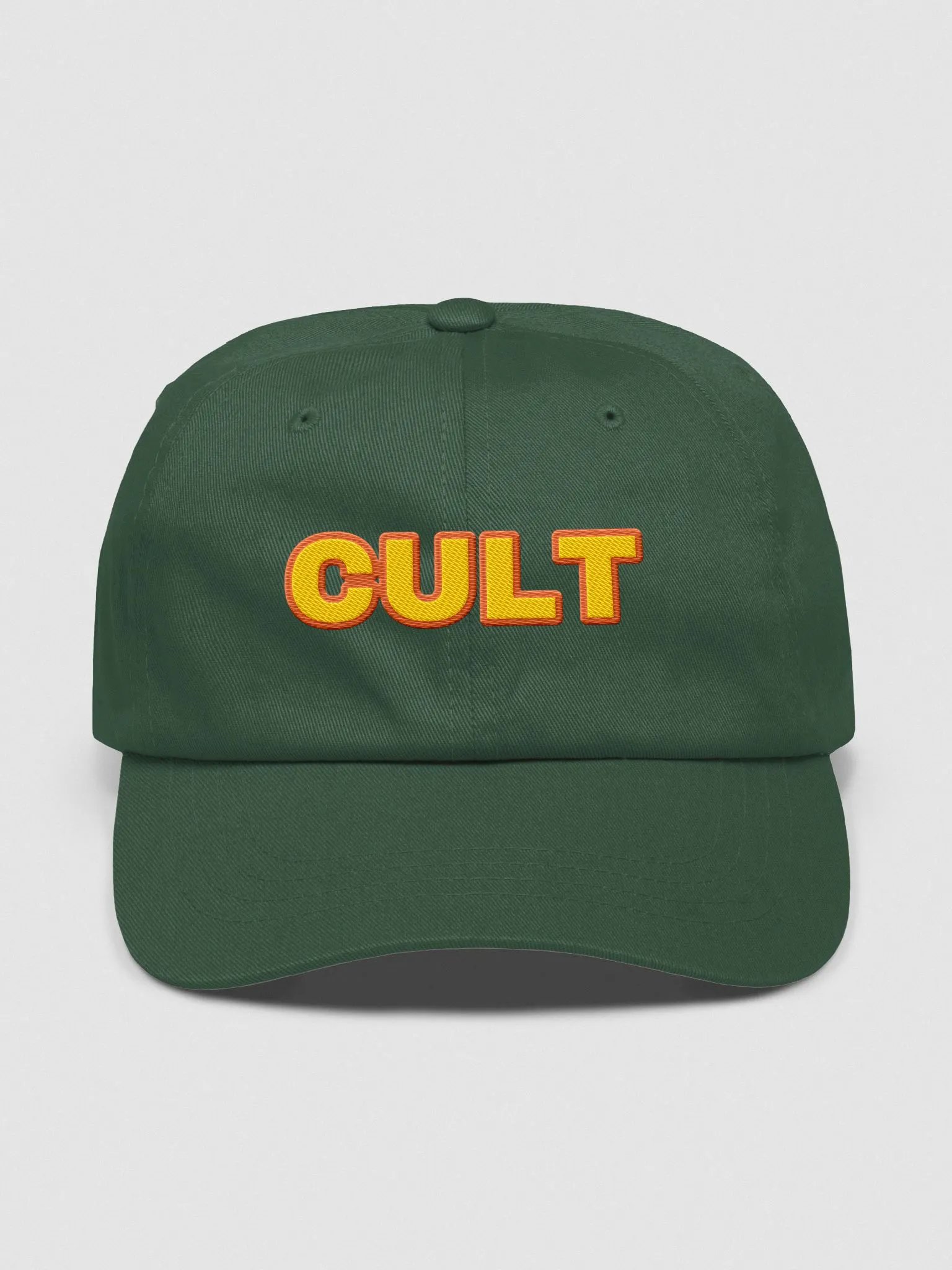 GREEN HAT product image (1)