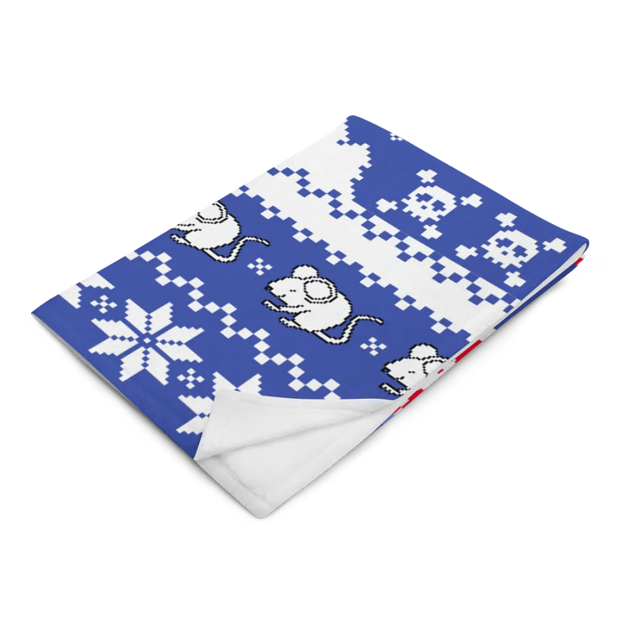 Yule Be Sorry - Blanket product image (6)