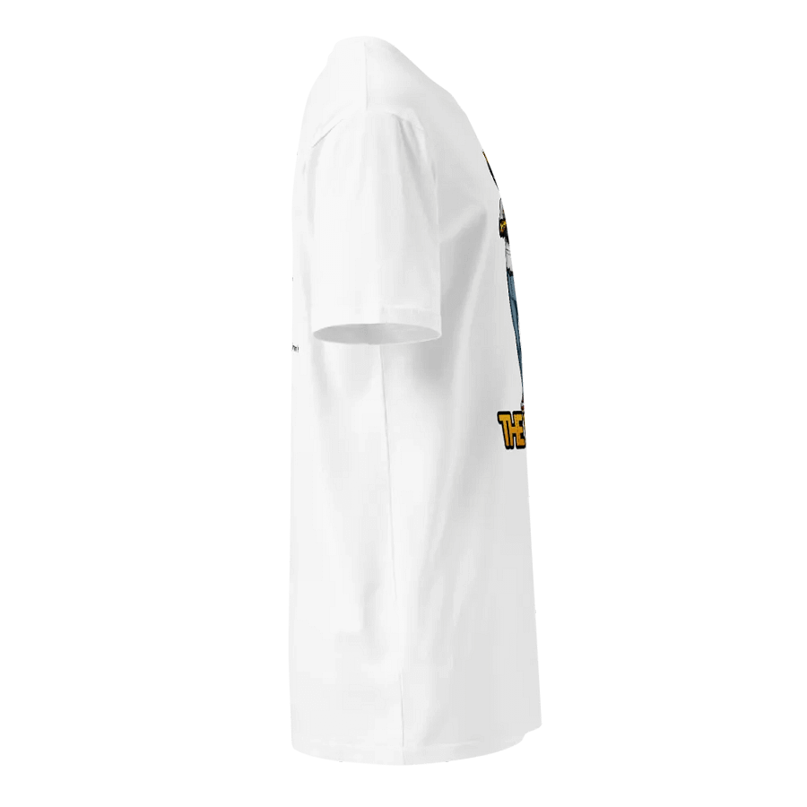 The Bomb King Unisex T-Shirt product image (3)