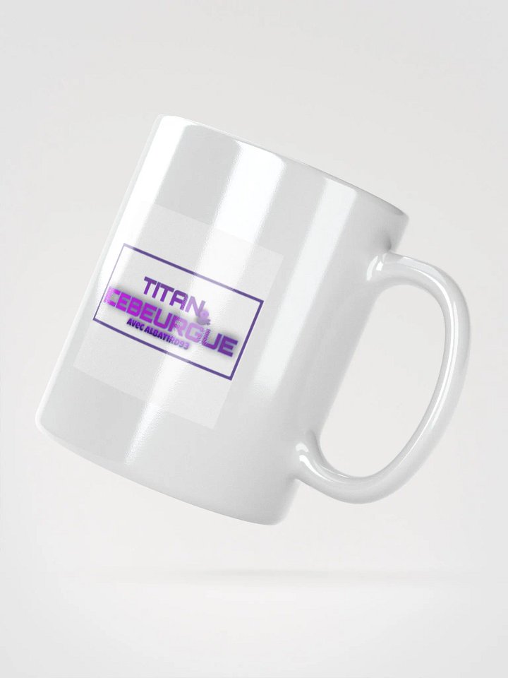Mug TITAN & ICEBEURGUE avec albatird93 product image (2)
