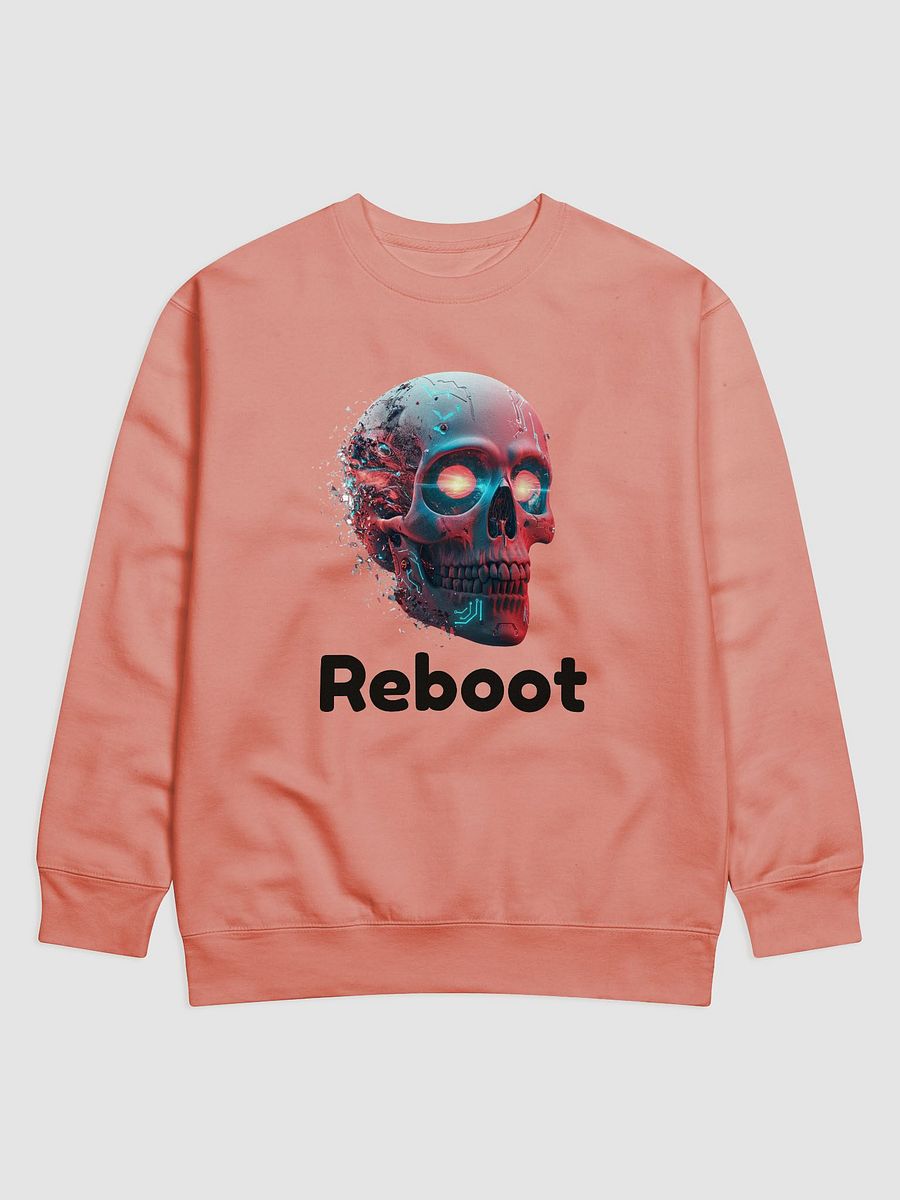 Cybernetic Reboot Premium Sweatshirt product image (1)