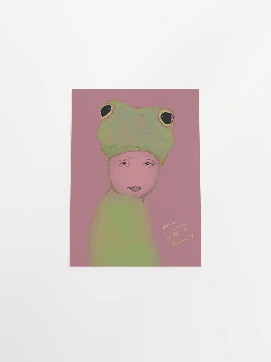 Miss Rana Print product image (13)