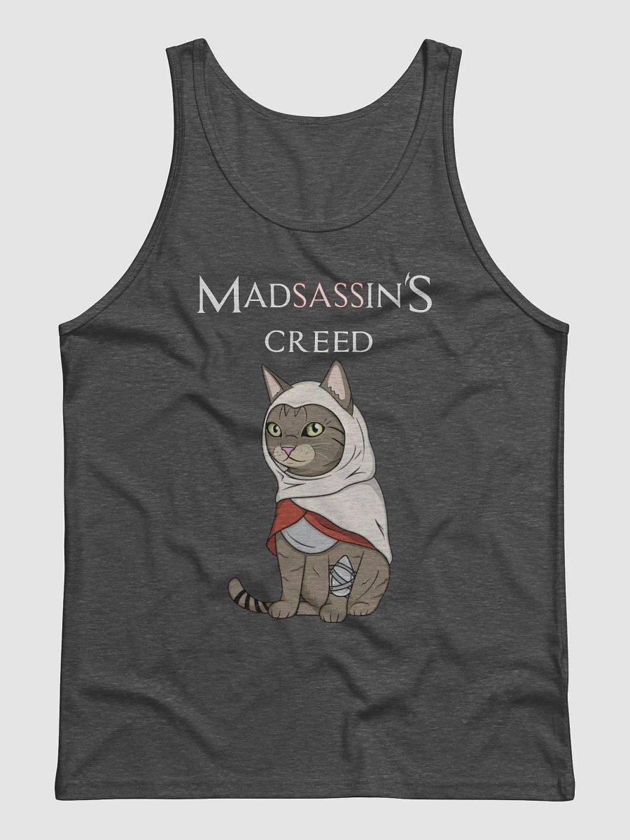 Madsassin' Tank Top product image (7)