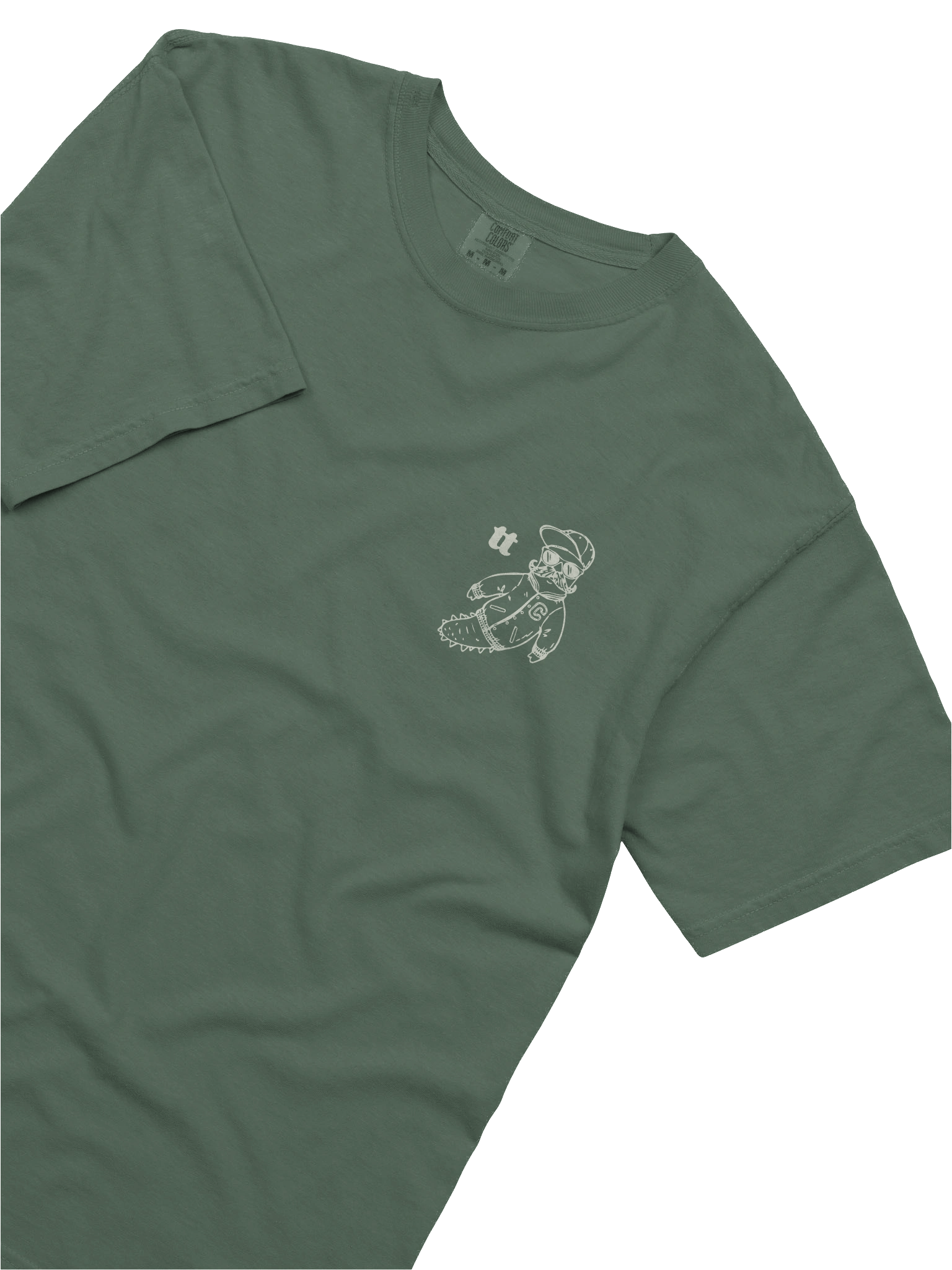 As Cool As a Cucumber | Tee product image (4)