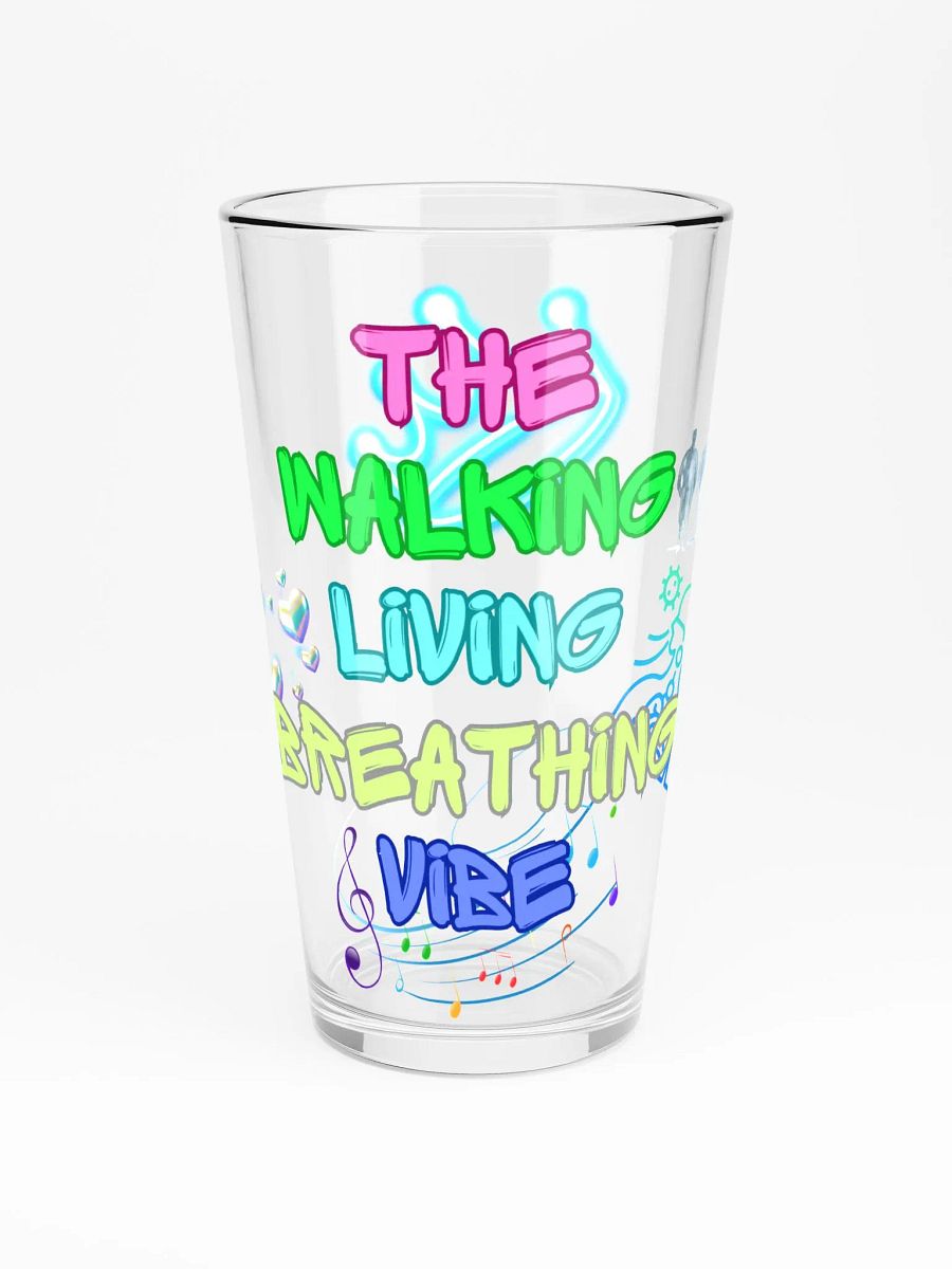 The Walking Living Breathing Vibe Pint product image (3)
