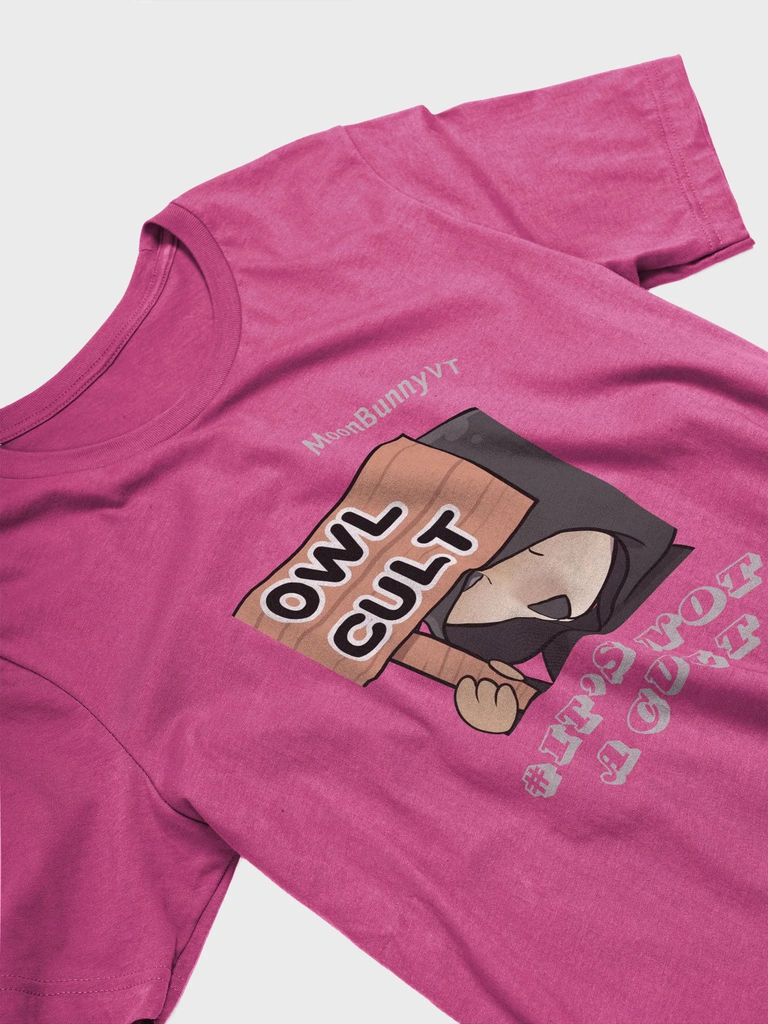 Owl Cult T-Shirt product image (24)
