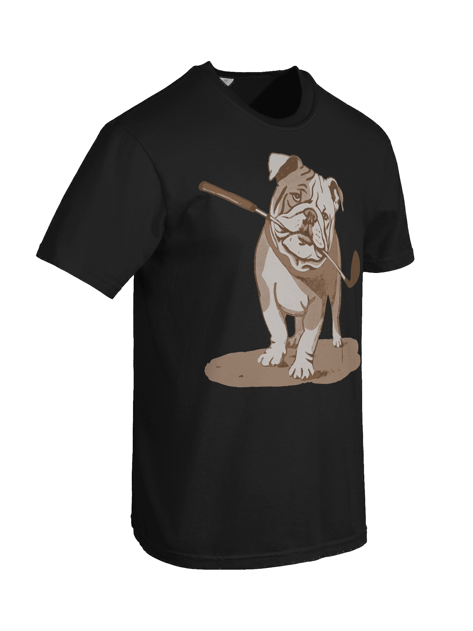 Vintage Bulldog Golf Club Tee product image (83)