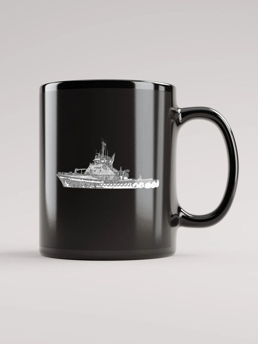 Foss Tugboat Sketch 11oz & 15oz product image (1)