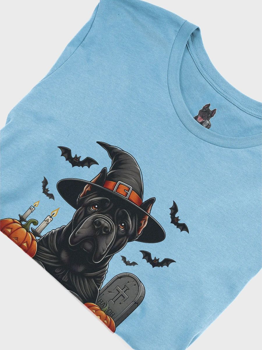 Funny Cane Corso Halloween Tee – Bold and Spooky for Dog Lovers product image (3)