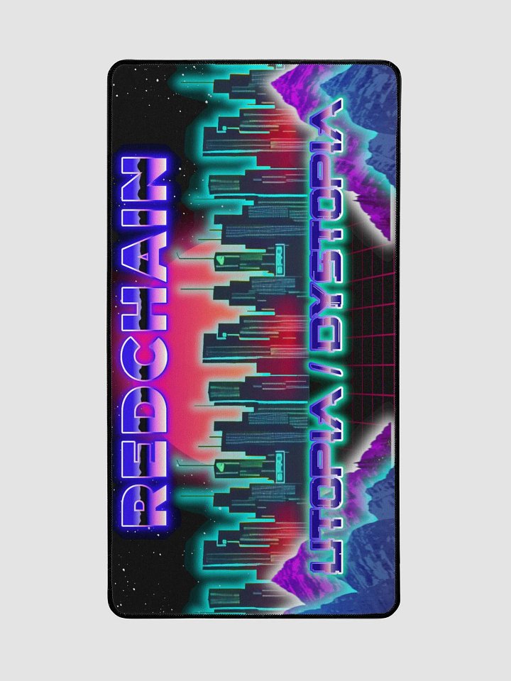 Utopia/Dystopia Mousepad product image (2)