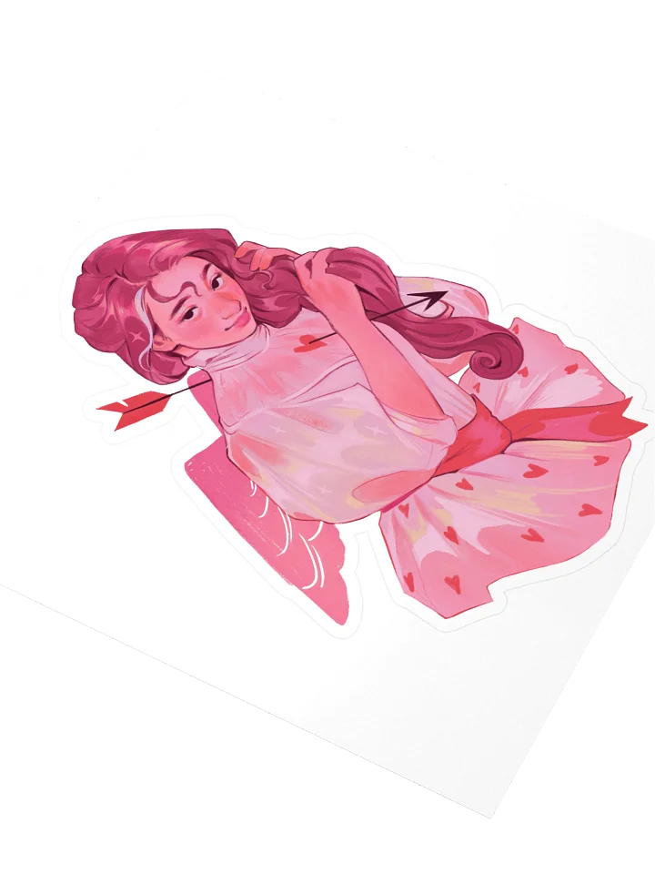 The Lover | Sticker product image (2)