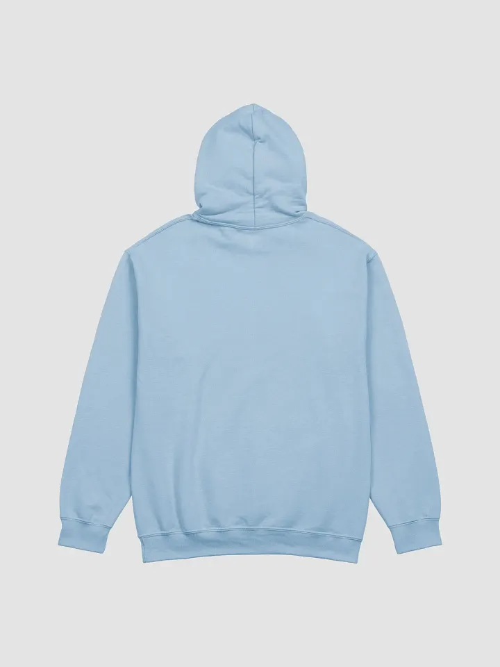 HENSHIN is For FRIENDS Black Logo Hoodie product image (8)
