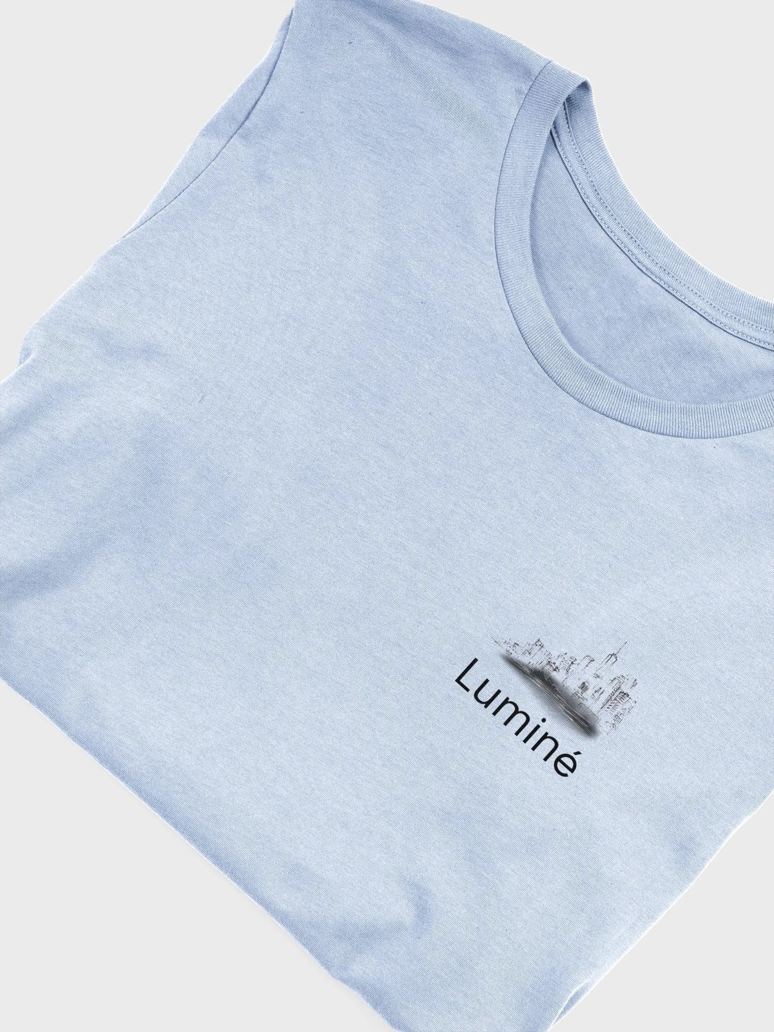 Luminé Light Supersoft Sponsor T-Shirt product image (5)