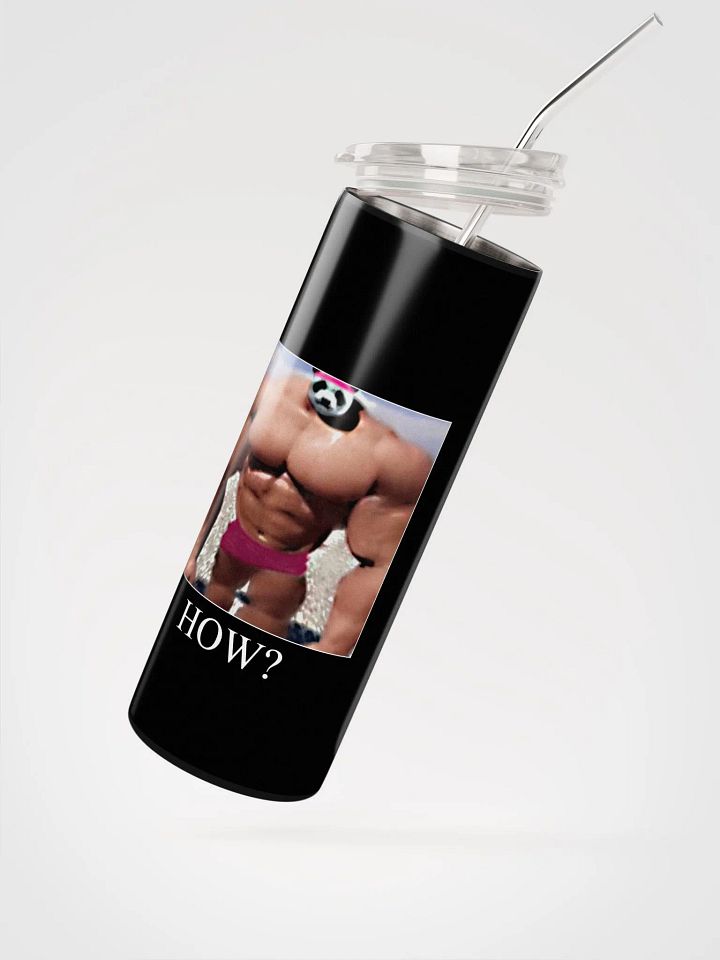 Peak Performance Steel Tumbler product image (2)