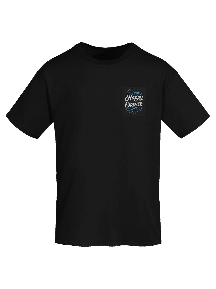 Happy Furever Festive Tee product image (7)