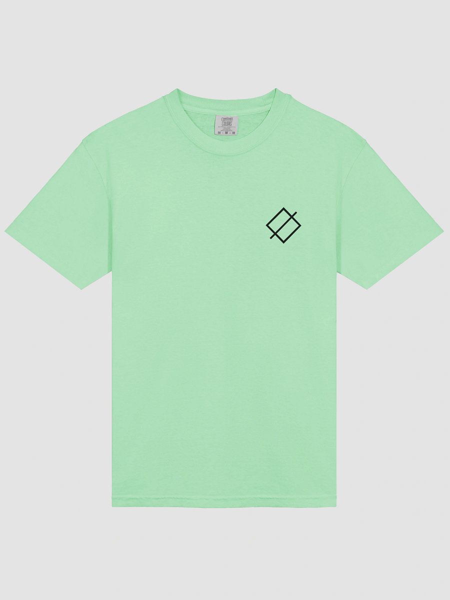 DEVOID Stylized Sephema Tee (Black Logo) product image (93)