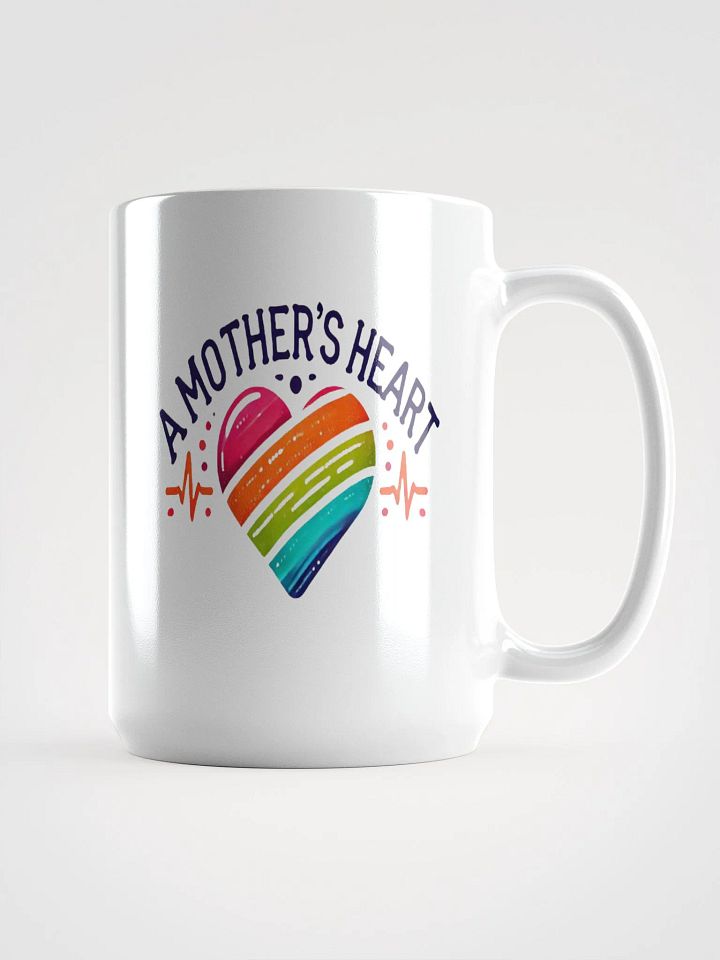Mother's Heart Mug product image (1)