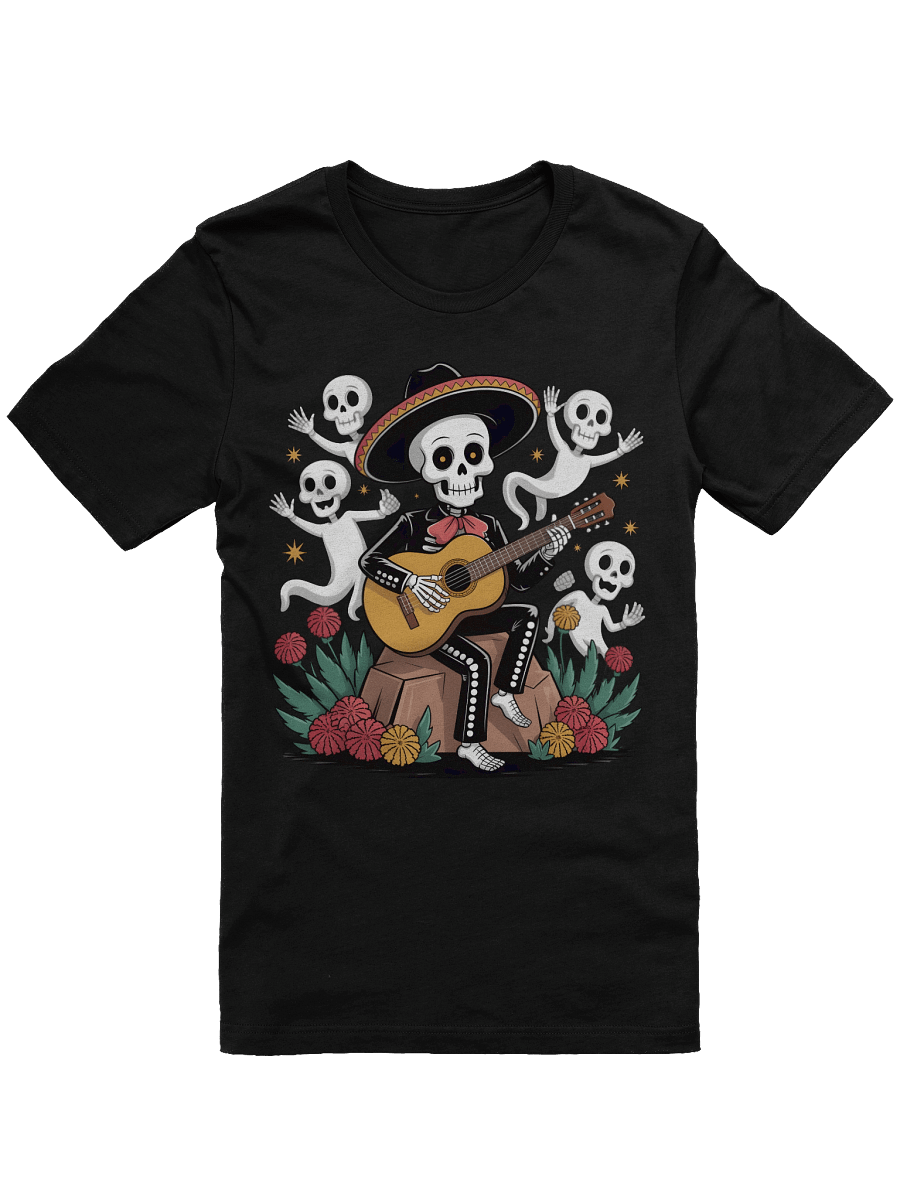 Fiesta de los Muertos T-Shirt product image (3)