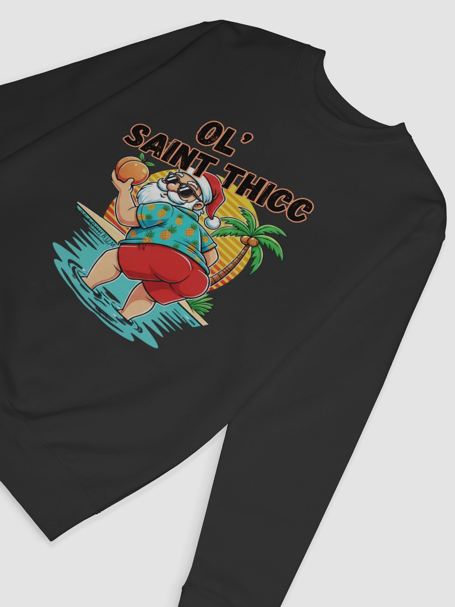 Saint Thicc Sweater product image (17)