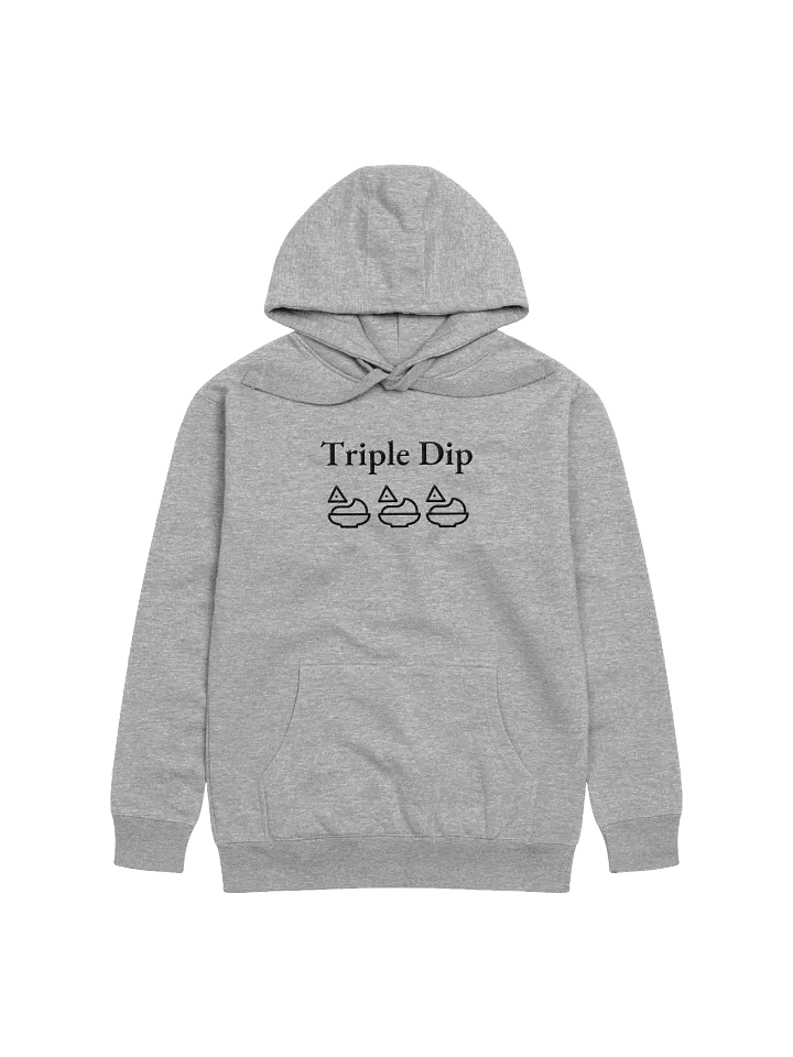Triple Dip - Hoodie product image (1)