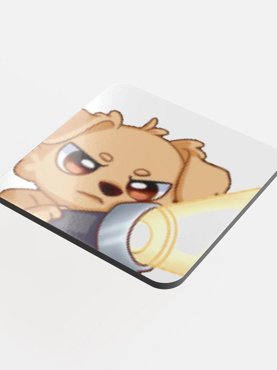 Flashie Golden Retriever Coaster product image (4)