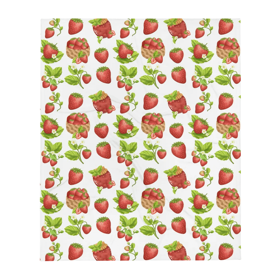 Colorful Strawberry Fruit product image (13)