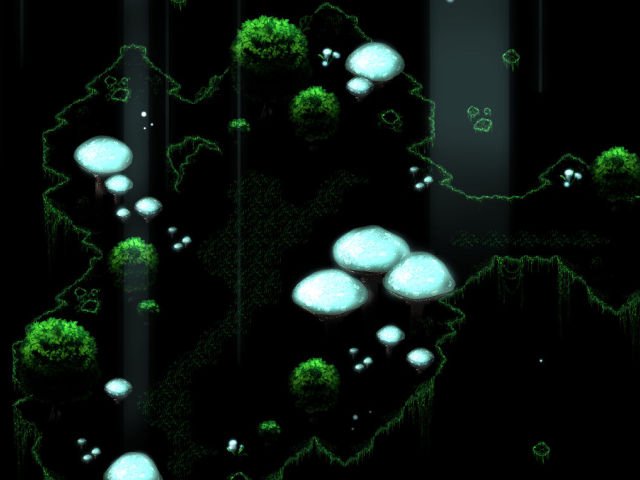 KR Phosphor Forest Tileset for RPGs product image (4)
