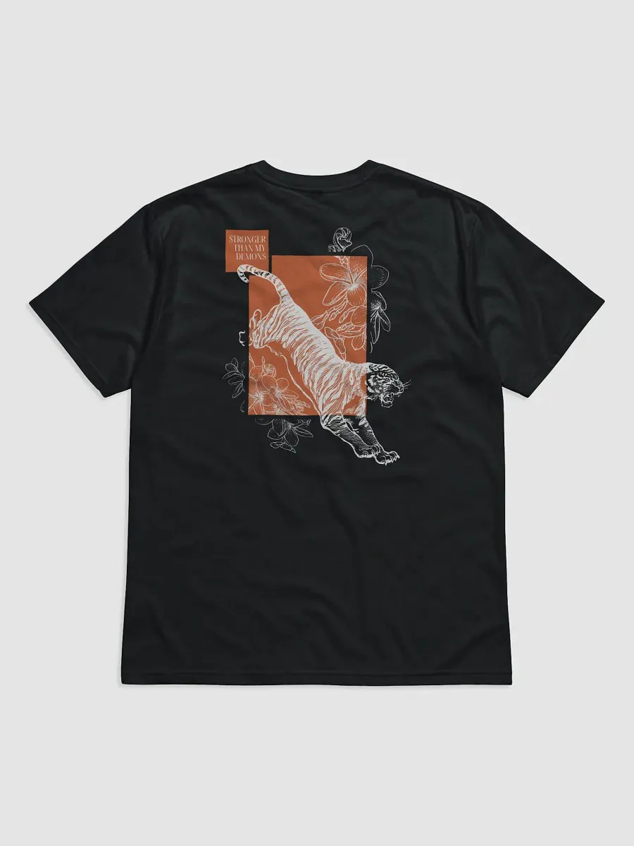 SAFFRON | Stronger Than My Demons {Colorblock} product image (1)