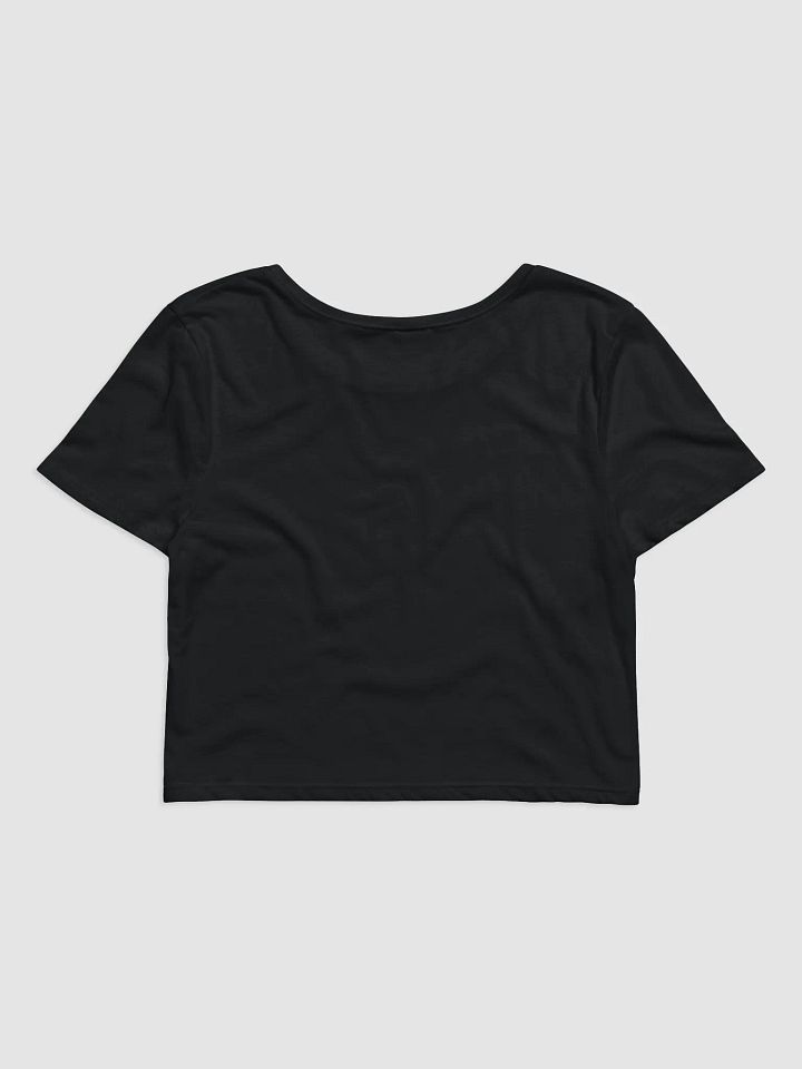 Disney World Snacks Dole Whip for Days Crop Tee product image (3)