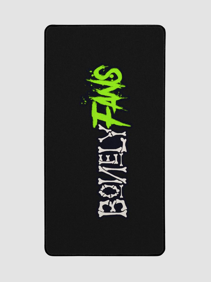 BonelyFans Desk Mat product image (3)