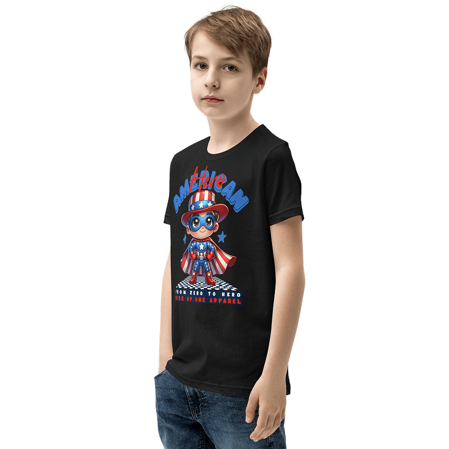 American Hero - Kidswear product image (7)