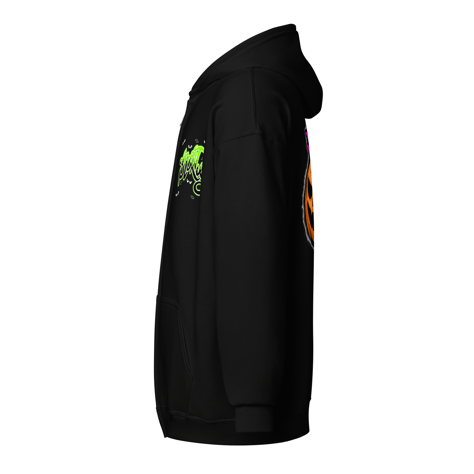 Spooky Punkin Hoodie product image (3)