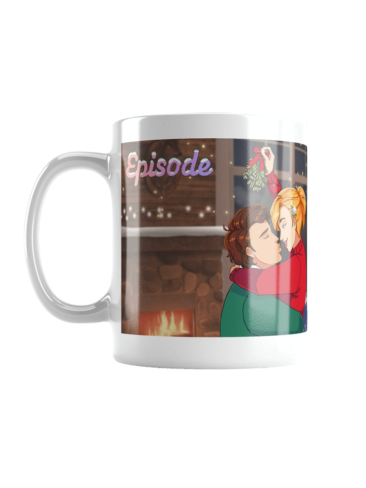 Episode Holidays Mug White product image (2)
