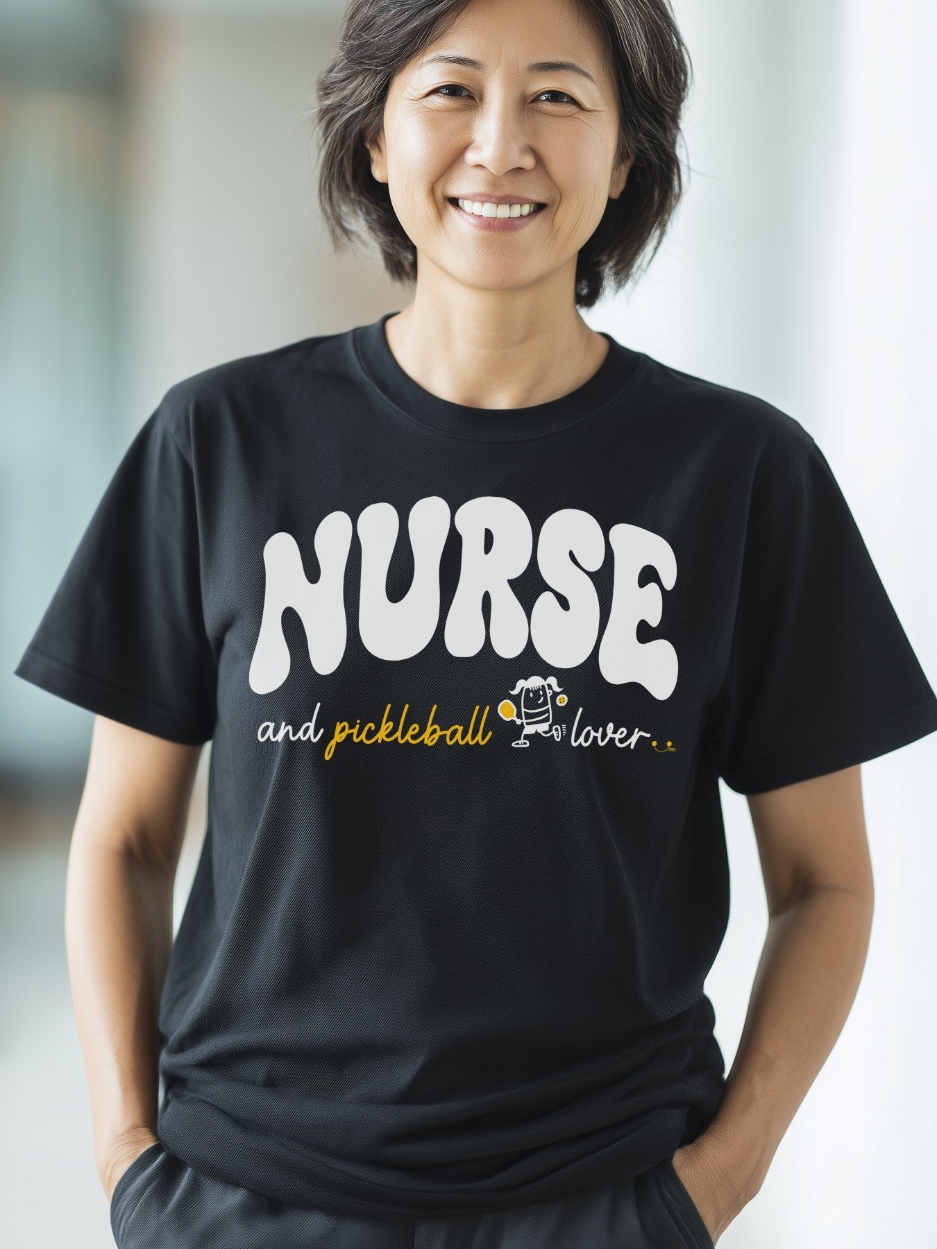 🏓💉🔥 Nurse and Pickleball Lover product image (6)
