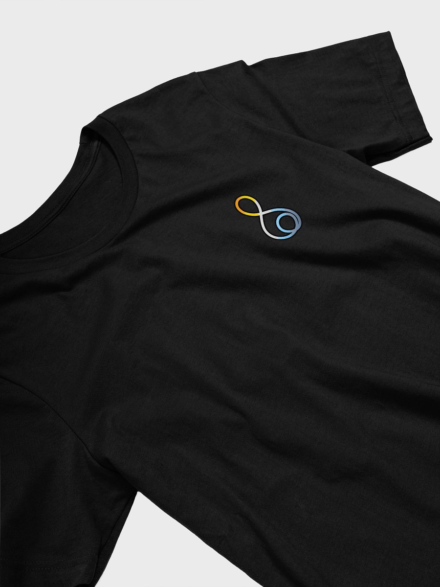 Treble Clef (Aroace) - Bella+Canvas Supersoft T-Shirt product image (2)