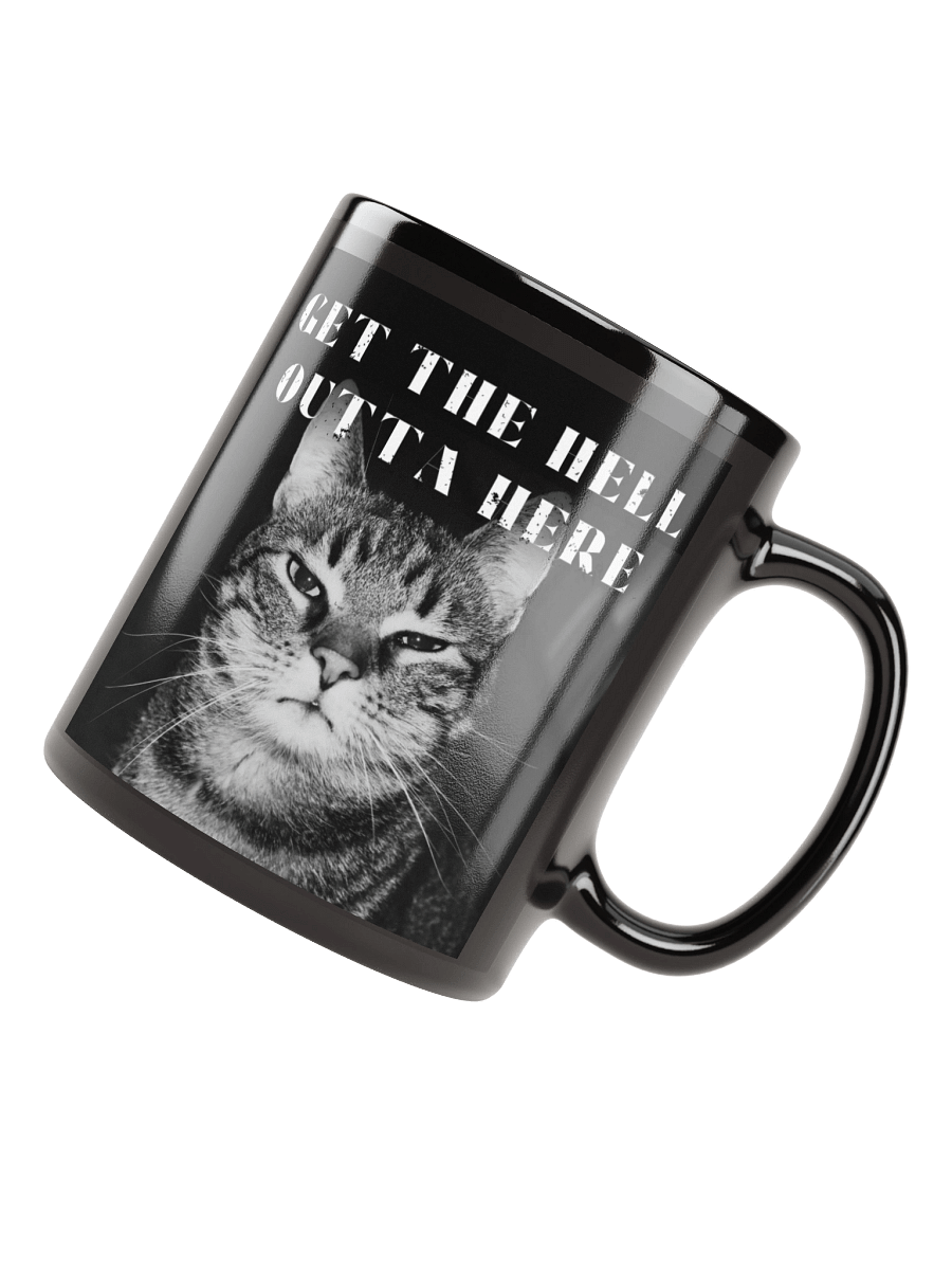 GET THE HELL OUTTA HERE MUG product image (7)