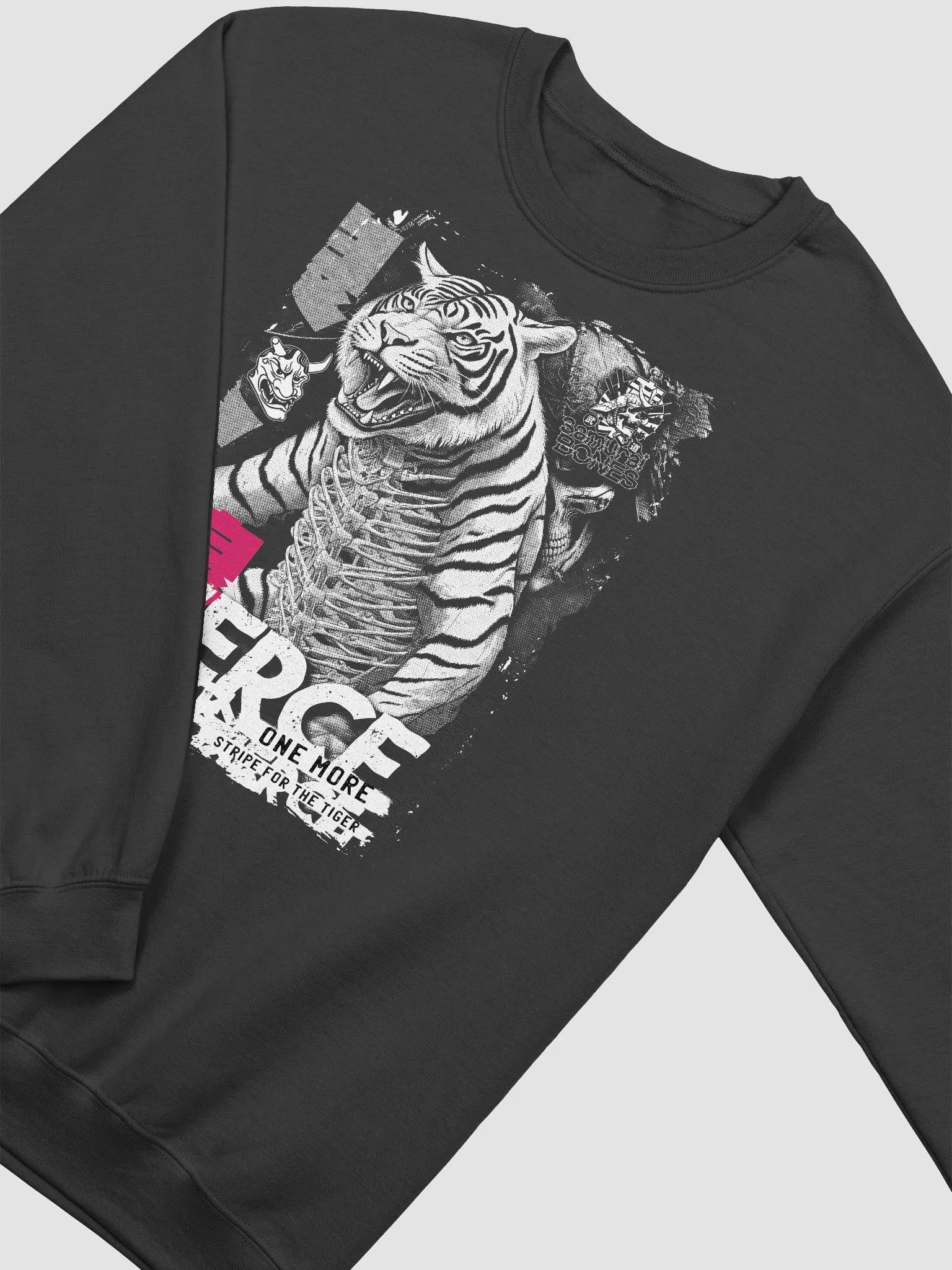 One More Stripe Sweater product image (3)