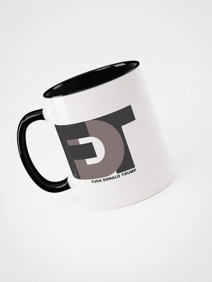 FDT Logo Mug - Being Liberal product image (3)