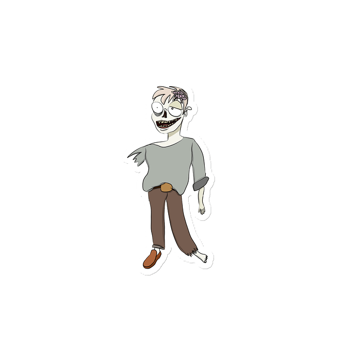 UNDEAD DUDE product image (2)