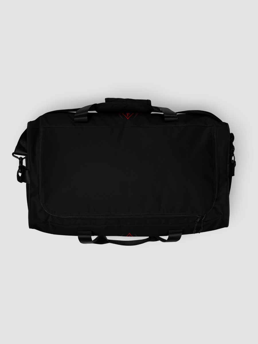 AOC LOGO Duffle Bag Black product image (4)