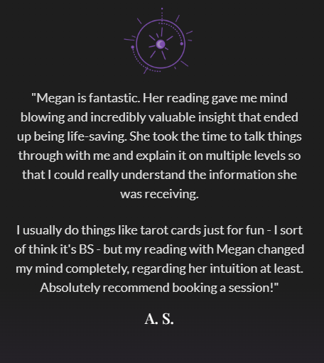 Raven Members - Tarot Reading product image (4)