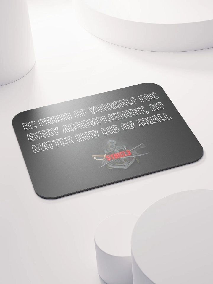 Positivity Proud - Mouse Pad product image (2)