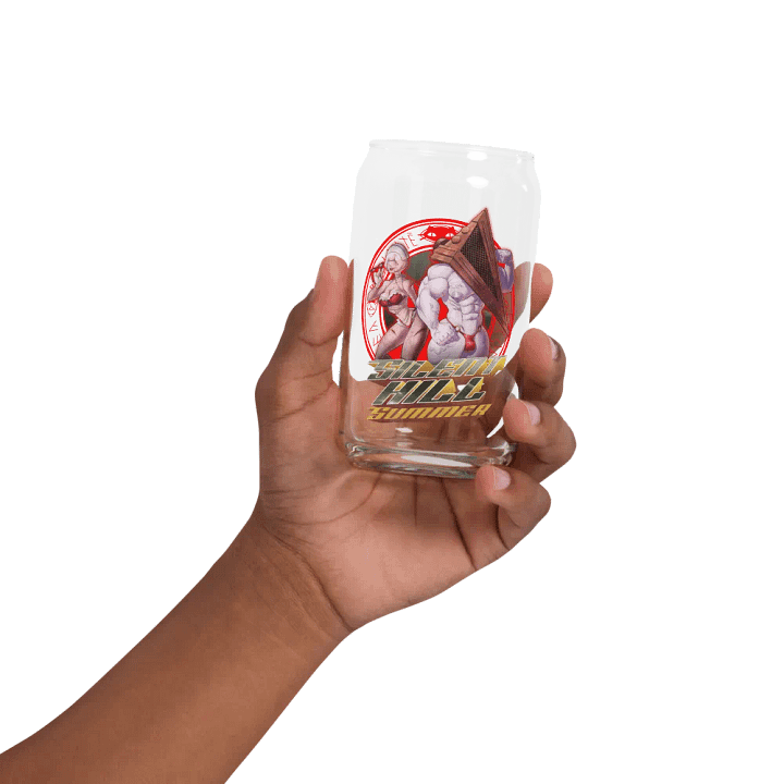 Silent Hill Summer Can-Shaped Glass product image (2)