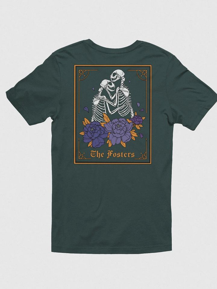 The Fosters T-Shirt (Back) product image (13)