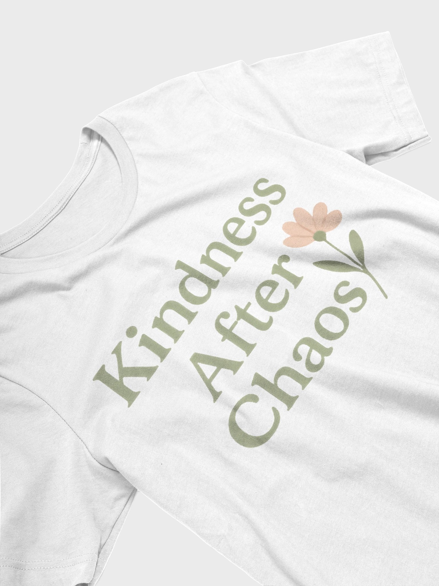 Kindess After Chaos Tee product image (4)